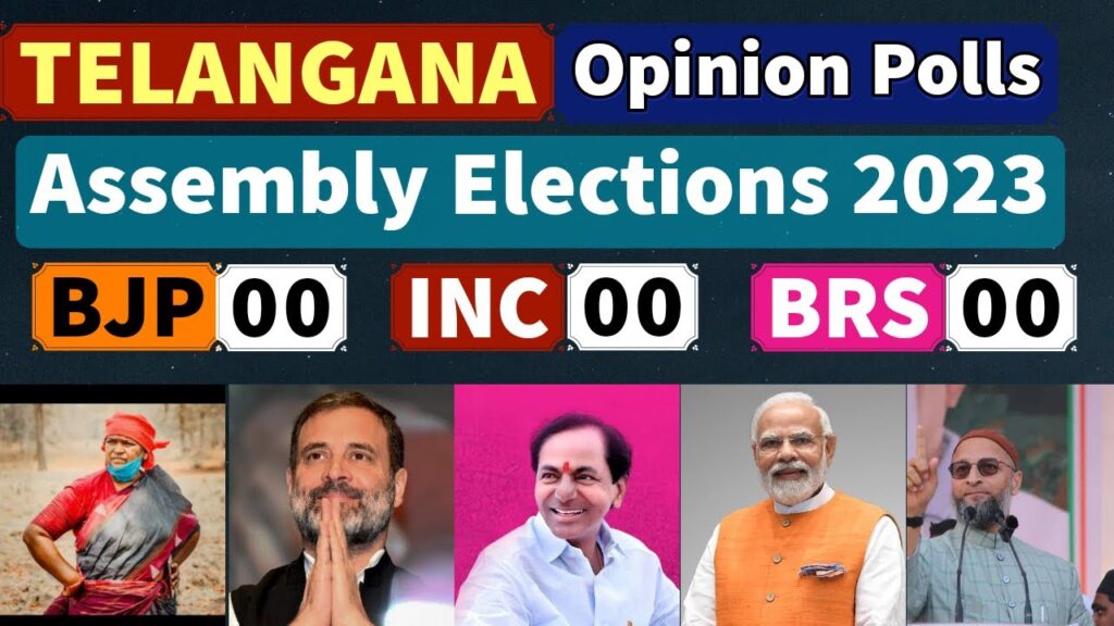 Telangana Assembly Election Results 2023 Live: KT Rama Rao ...