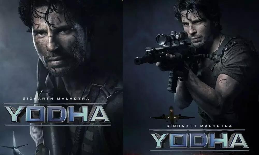 Yodha Movie Review: Sidharth Malhotra's Movie Opens with Mixed Response, from ‘Phenomenal Film’ to ‘Bad Choice’