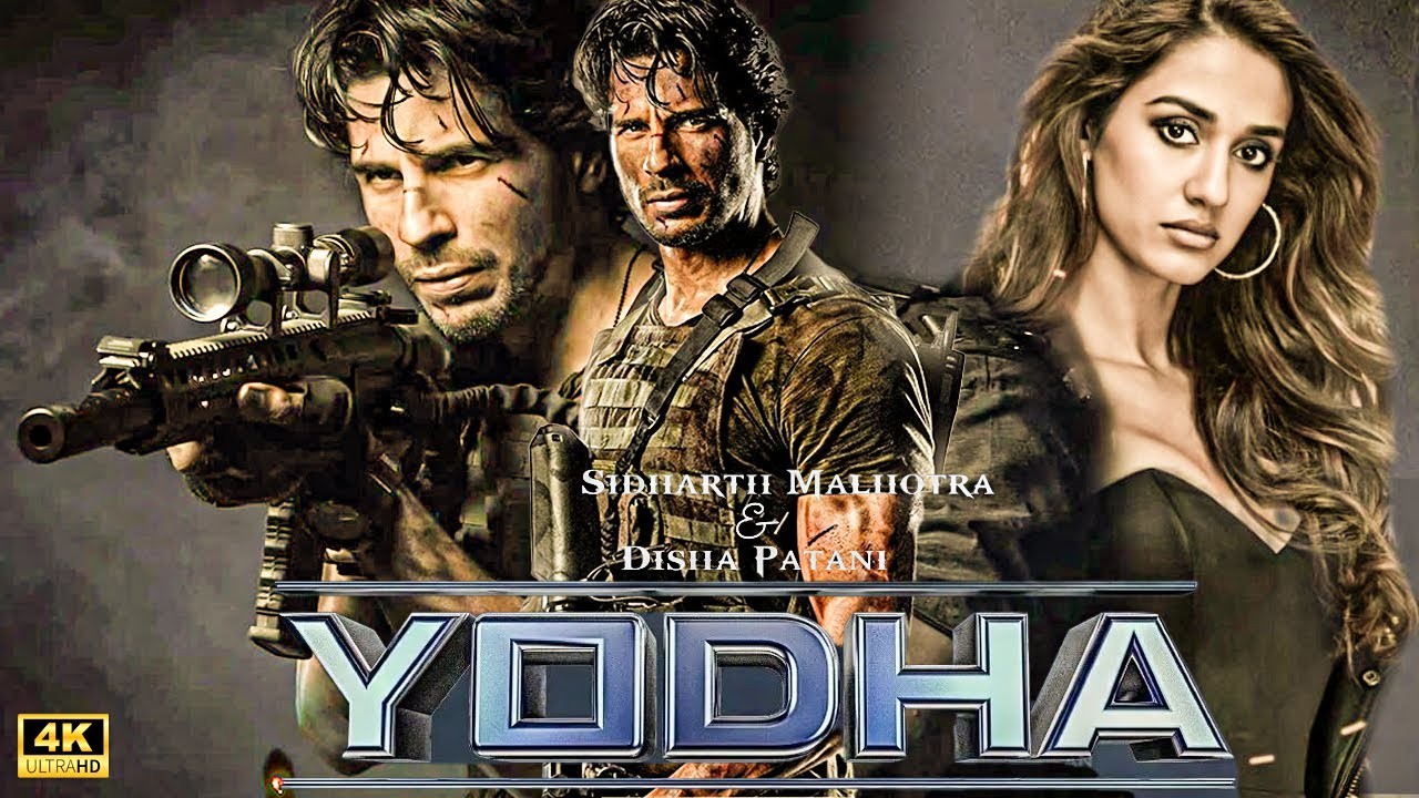 Yodha Movie Review: Sidharth Malhotra's Movie Opens with Mixed Response ...