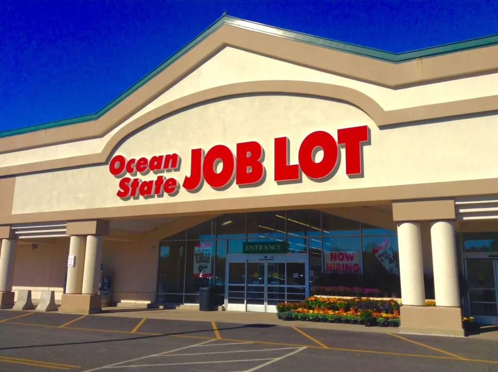 Ocean State Job Lot: A Treasure Trove of Deals in the Northeast