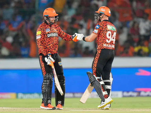 SRH vs MI TATA IPL 2024: Records Made in Today's Match