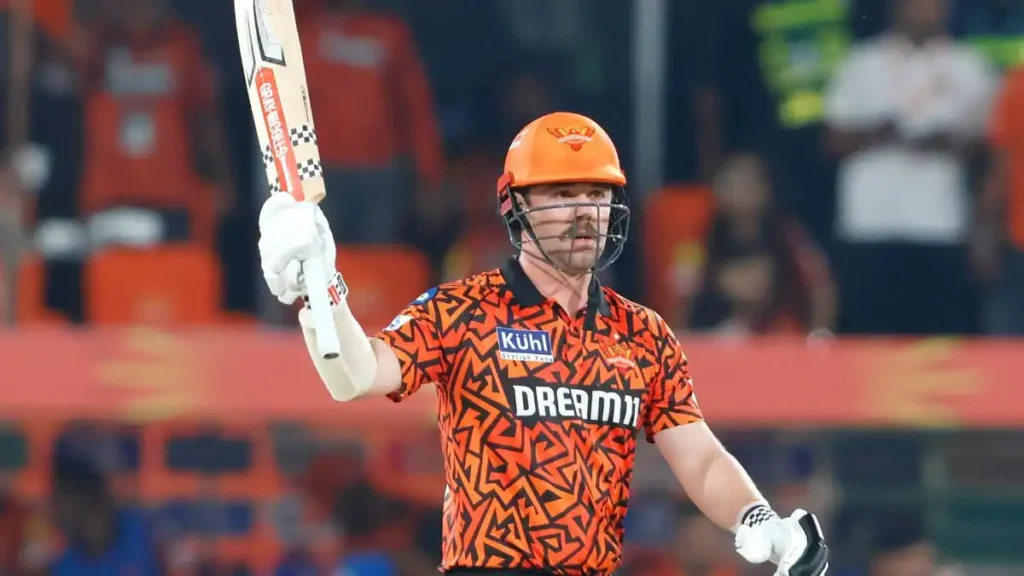 Travis Head Scored The Fourth Fastest Century in IPL History