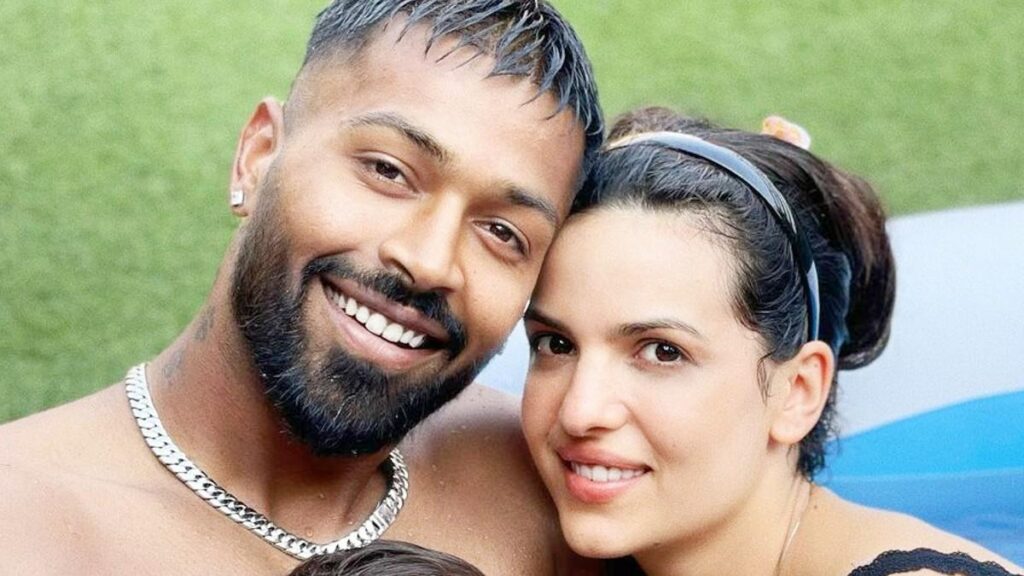 Hardik Pandya Wife Belongs to Which Country