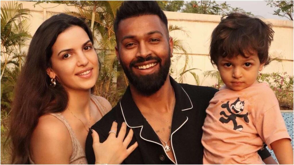 Hardik Pandya Wife Belongs to Which Country