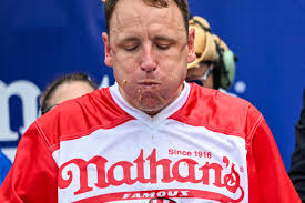 Why is Joey Chestnut Banned? Joey Chestnut's Absence from Nathan's Famous