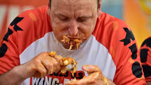 Why is Joey Chestnut Banned? Joey Chestnut's Absence from Nathan's Famous