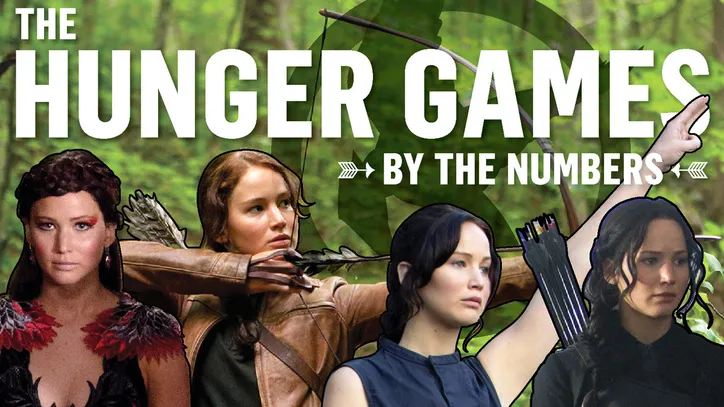 A New 'Hunger Games' Book by Suzanne Collins Is Coming in 2025