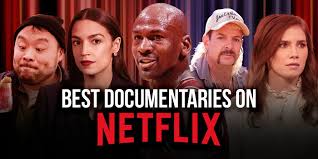 The Best Netflix Documentaries to Watch in 2024