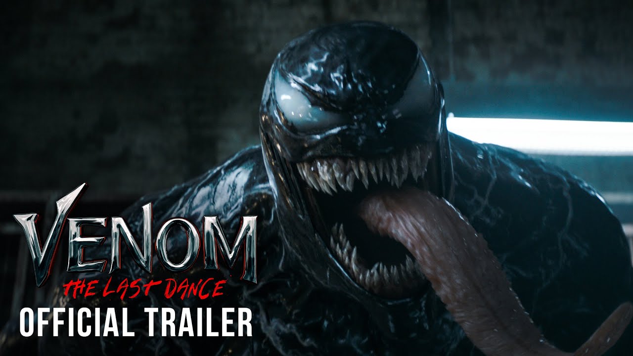 Venom: The Last Dance | The Next Chapter in Sony's Blockbuster Franchise