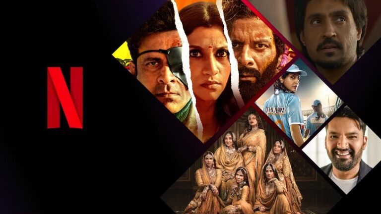 New Hindi Movies on Netflix: A Quick Check