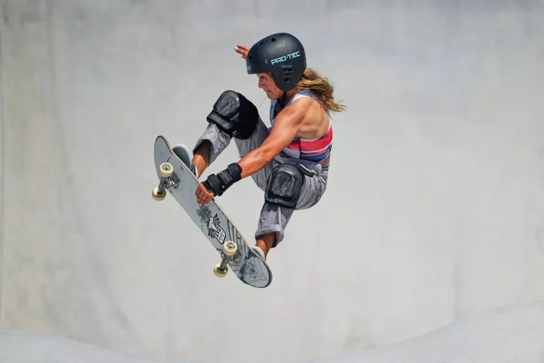 Why Are Olympic Skateboarders So Young?