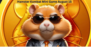 Hamster Kombat Daily Combo and Cipher: A Quest for August 15th Rewards