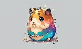 Hamster PNGs: Ready-Made Art for Creative Projects