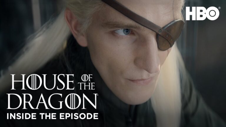 Where is Sharp Point in "House of the Dragon"?