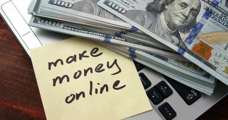 Ways to Make Money Online from Home: Get Paid for Surveys and More