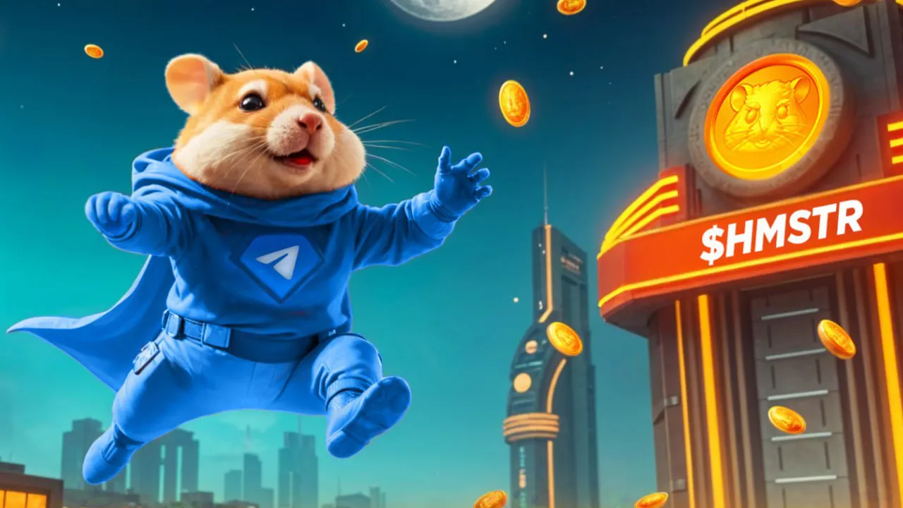 Hamster Kombat: A Deep Dive into the Latest Game Launched on August 16th