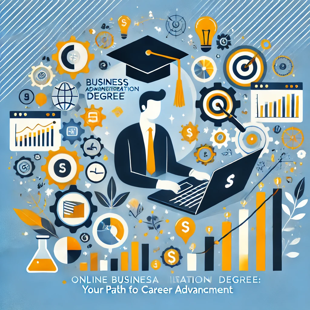 Online Business Administration Degree: Your Path to Career Advancement