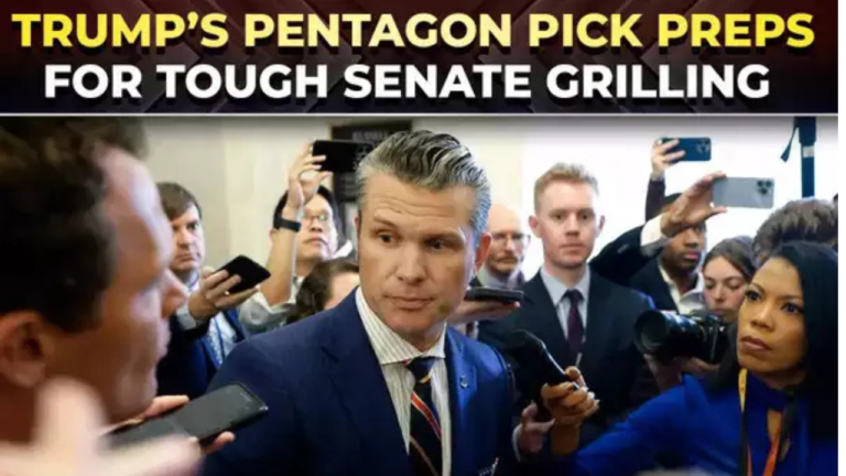 Pete Hegseth’s Senate Confirmation Hearing: Key Takeaways and Implications