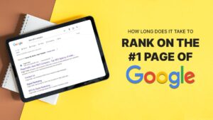 How to Write a High-Ranking Article for Google’s Page 1