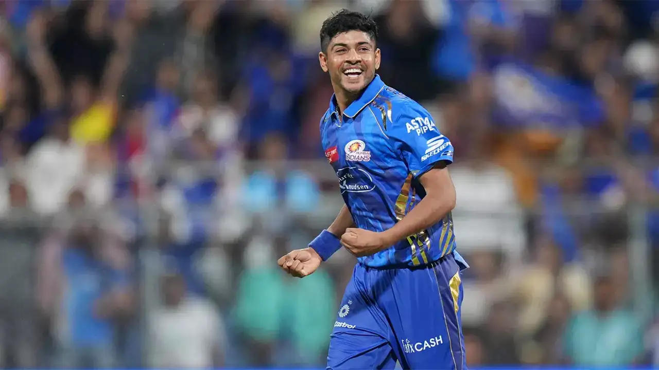 Ashwini Kumar: Rising Star of India Shines Bright with Four-Wicket Haul Against KKR