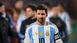 Lionel Scaloni: "El equipo puede jugar de la misma manera con o sin Messi" – La audaz declaración del técnico campeón del mundo