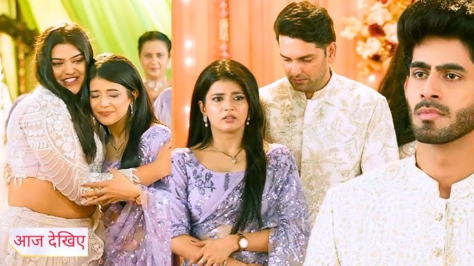 Yeh Rishta Kya Kehlata Hai Promo: Tanya Finally Meets Abhira—Anshuman Sparks a New Bond!