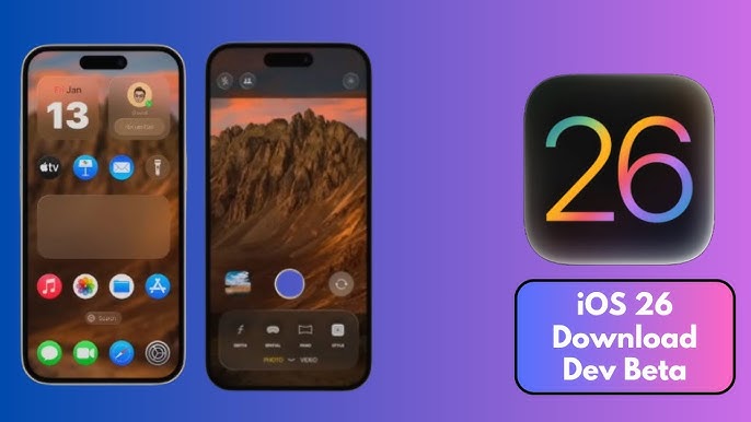 iOS 26 Beta Hints at a Secret Satellite-Powered Apple App Beyond Emergency SOS