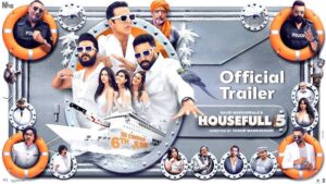 Housefull 5 Official Trailer – A Grand Comeback! | In Cinemas on 6th June 2025