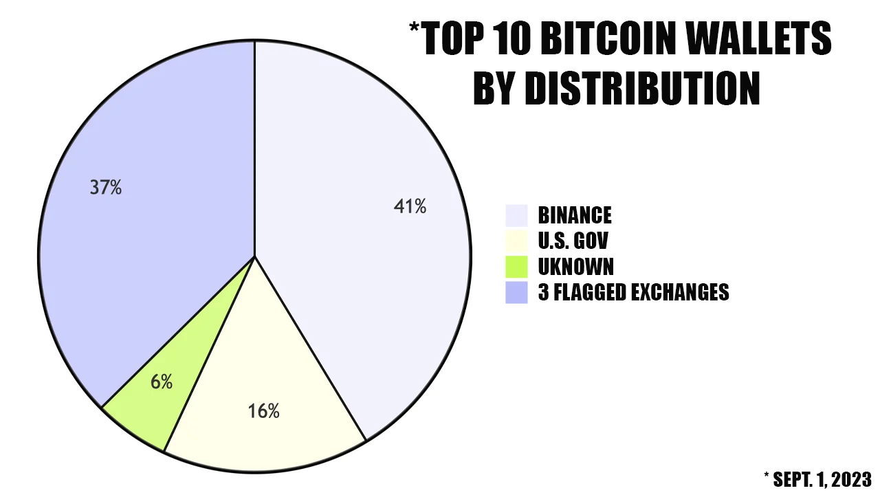 Biggest Bitcoin Wallet in the World: Who Controls the Richest Addresses?