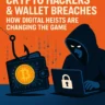 Crypto Hackers & Wallet Breaches: How Digital Heists Are Changing the Game