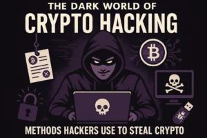Crypto Hackers & Wallet Breaches: How Digital Heists Are Changing the Game
