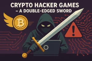 Crypto Hackers & Wallet Breaches: How Digital Heists Are Changing the Game