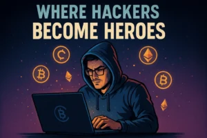 Crypto Hackers & Wallet Breaches: How Digital Heists Are Changing the Game