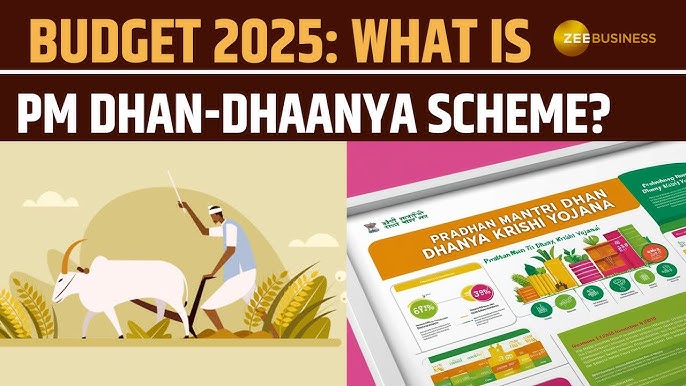 Pradhan Mantri Dhan - Dhaanya Krishi Yojana: किसानों के लिए संजीवनी बूटी