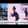Boat Racing Kid: इंडोनेशिया का छोटा बच्चा जिसने इंटरनेट पर मचा दी धूम | Aura Farming Explained