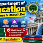 Department of Education: US Department of Education, Ohio & Florida Guide + Professional Degrees List 2026
